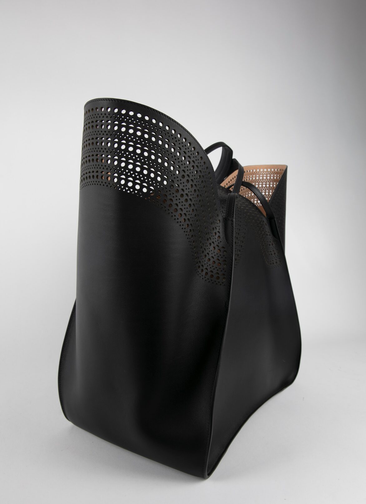 Handbags ALAÏA BLACK HANDBAGS